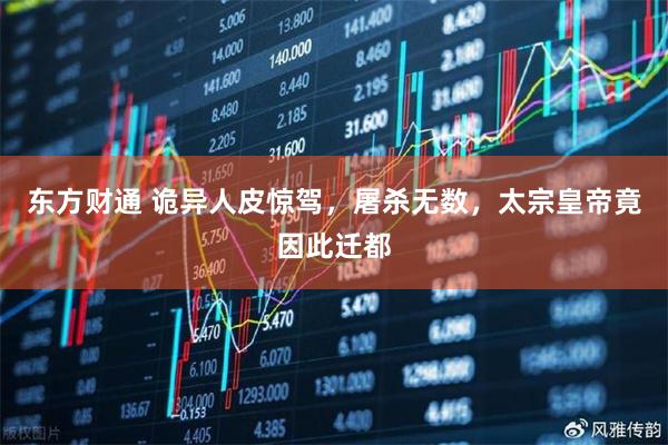 东方财通 诡异人皮惊驾，屠杀无数，太宗皇帝竟因此迁都
