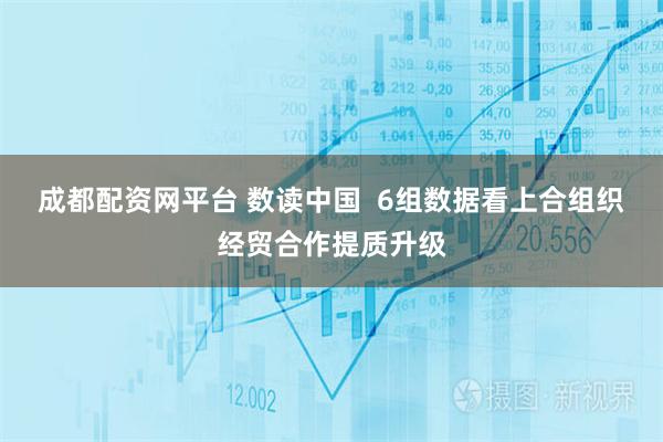 成都配资网平台 数读中国  6组数据看上合组织经贸合作提质升级